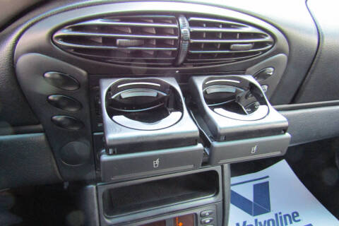 2002 Porsche Boxster