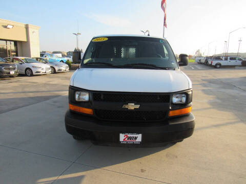 2015 Chevrolet Express 2500
