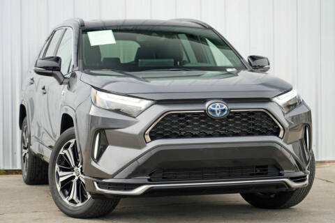 2023 Toyota RAV4 Prime XSE