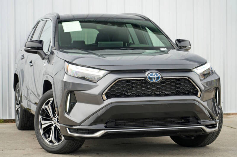 2023 Toyota RAV4 Prime XSE