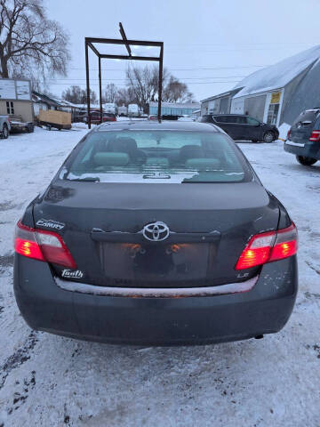 2008 Toyota Camry