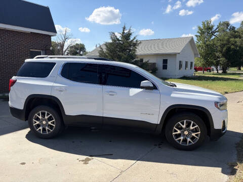 2020 GMC Acadia SLT