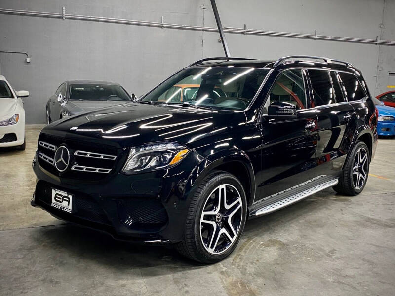 2017 Mercedes-Benz GLS for sale at EA Motorgroup in Austin TX