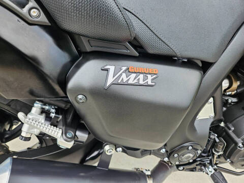 2019 Yamaha VMAX