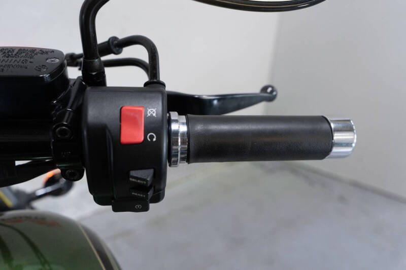 2015 Yamaha Stryker