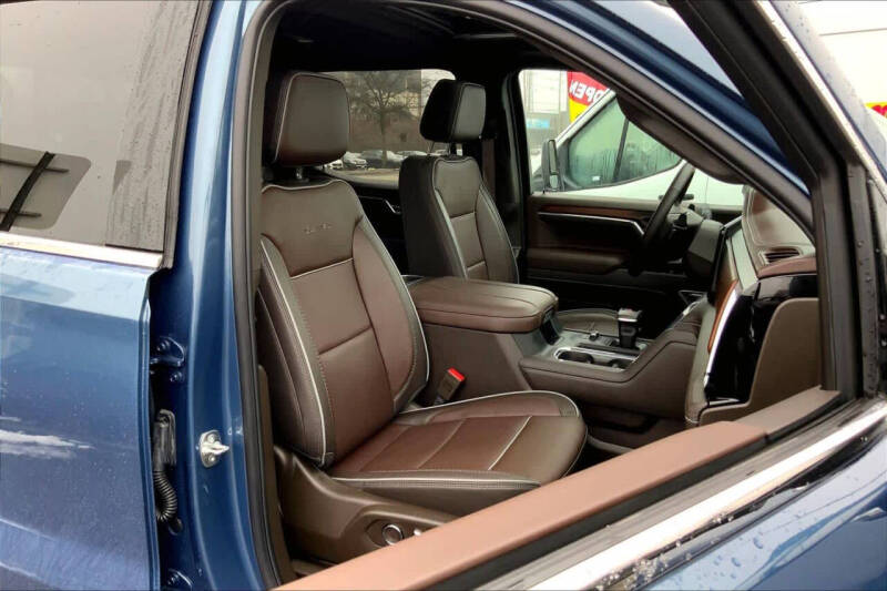 2025 GMC Sierra 1500