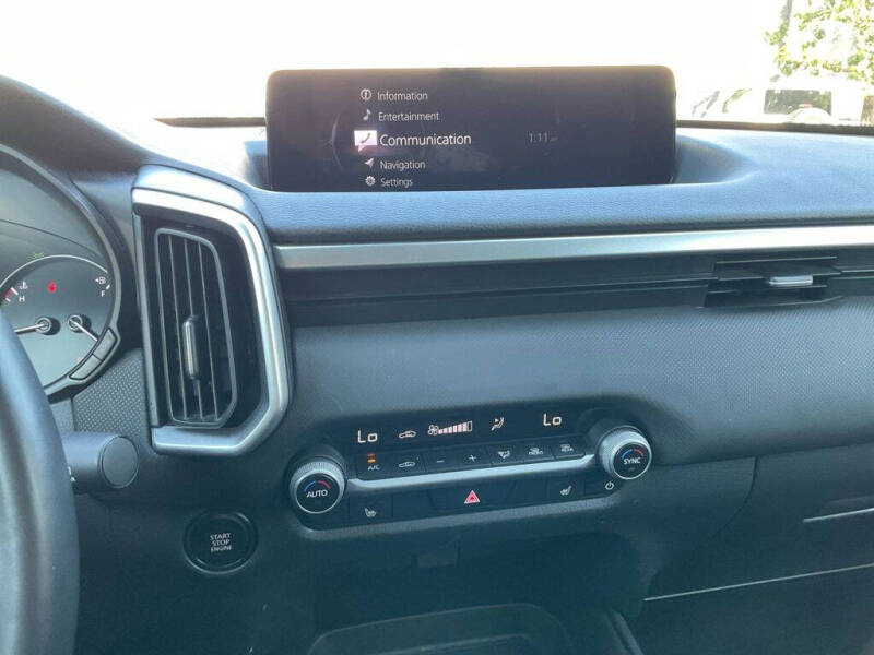 2024 Mazda CX-50 2.5 S Preferred