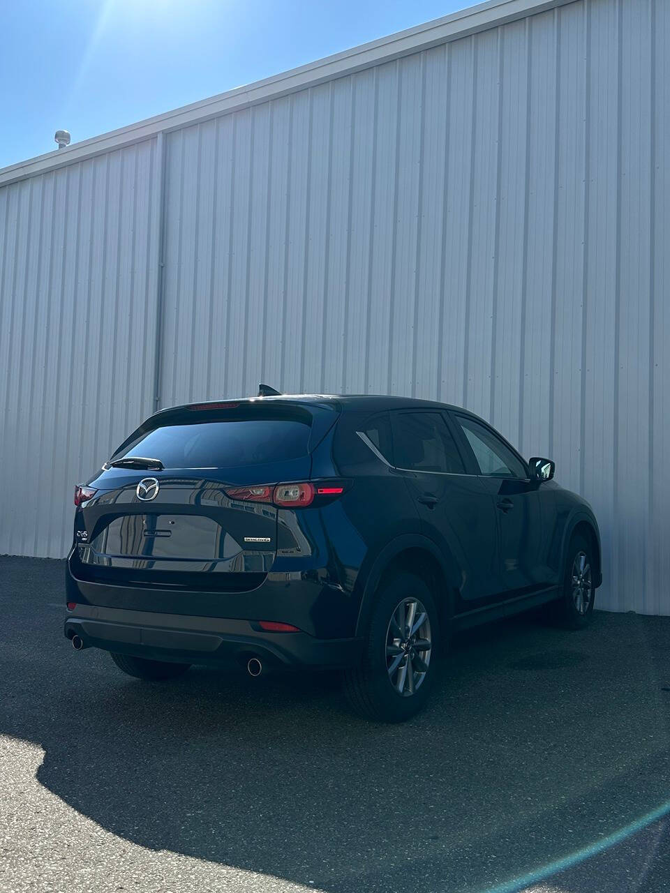 2022 Mazda CX-5 for sale at All Makes Auto LLC in Monroe, WA