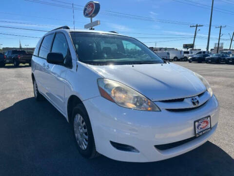 2010 Toyota Sienna