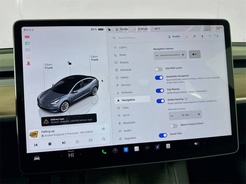 2023 Tesla Model 3