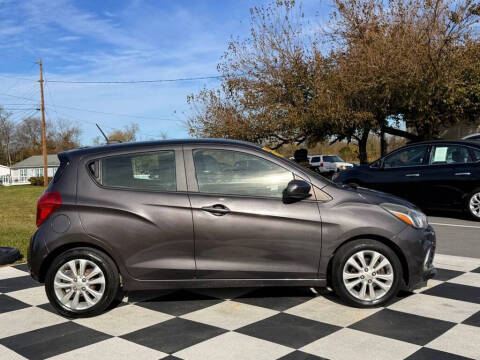2016 Chevrolet Spark 1LT Manual