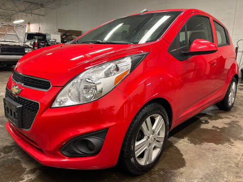 2014 Chevrolet Spark for sale at Paley Auto Group in Columbus OH