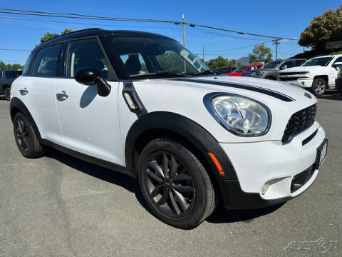 2013 MINI Countryman for sale at Guy Strohmeiers Auto Center in Lakeport CA