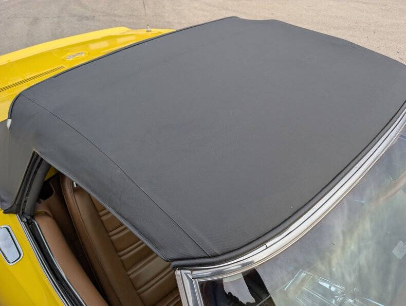 1972 Chevrolet Corvette