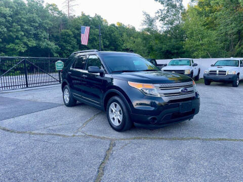 2014 Ford Explorer
