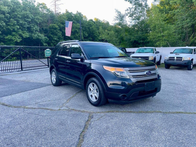 2014 Ford Explorer