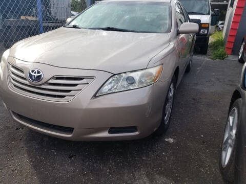 2009 Toyota Camry for sale at Fantasy Motors Inc. in Orlando FL