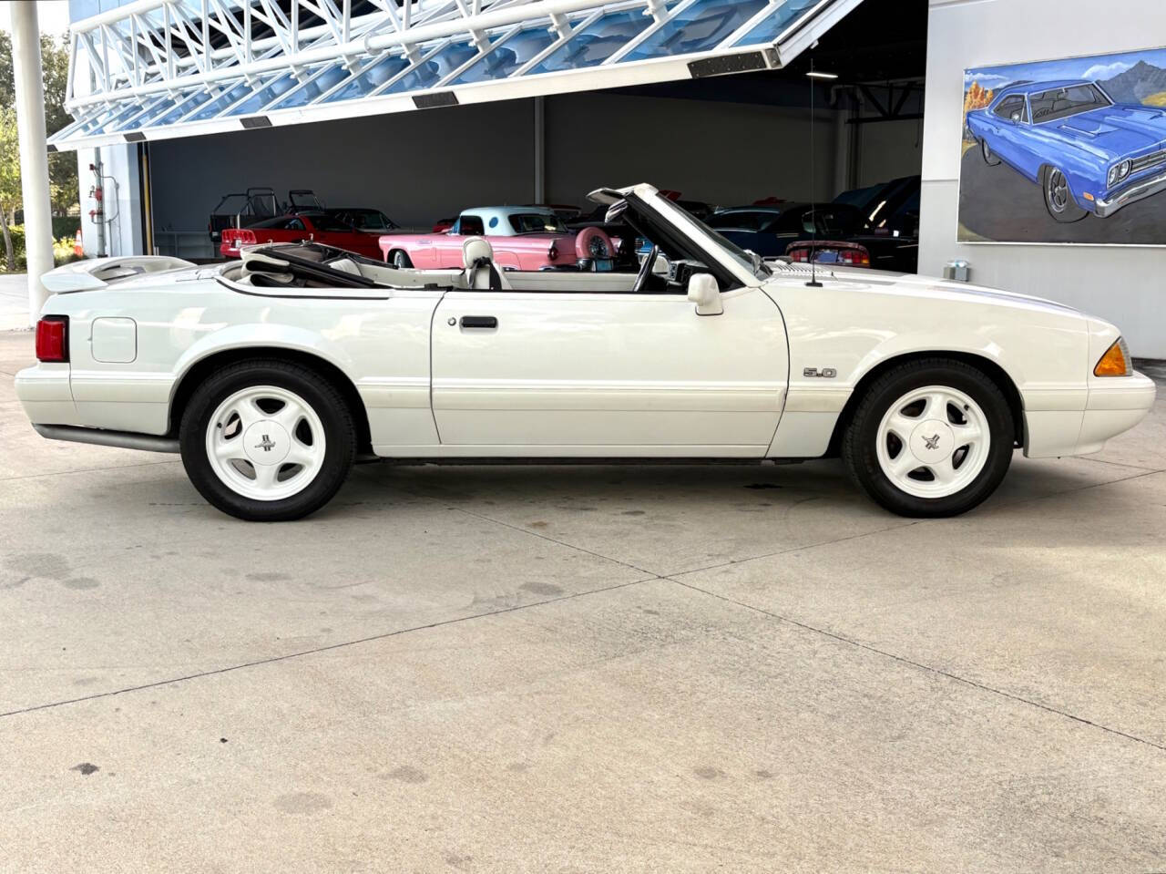 1993 Ford Mustang 5