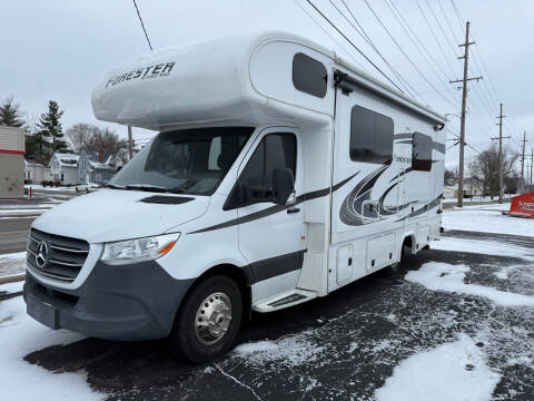 2021 Forest River MBS 2401B