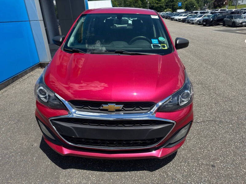 2020 Chevrolet Spark LS CVT