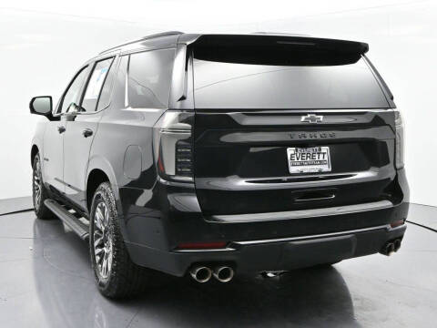 2025 Chevrolet Tahoe Z71