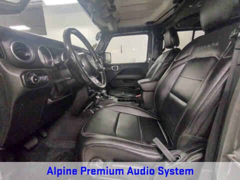 2021 Jeep Wrangler Unlimited