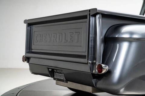 1958 Chevrolet Apache