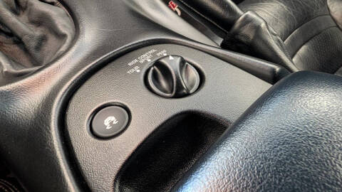 1998 Chevrolet Corvette