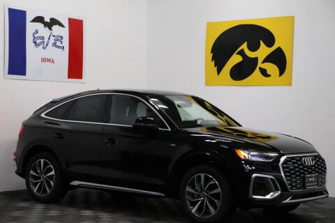 2023 Audi Q5 Sportback for sale at Carousel Auto Group in Iowa City IA