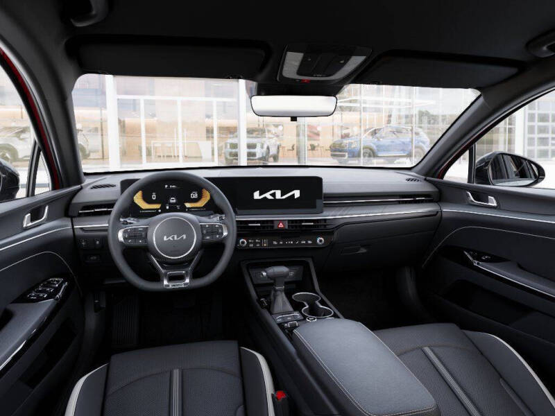 2026 Kia K5