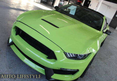 2020 Ford Mustang Shelby GT350