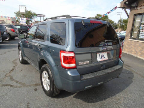 2011 Ford Escape XLT