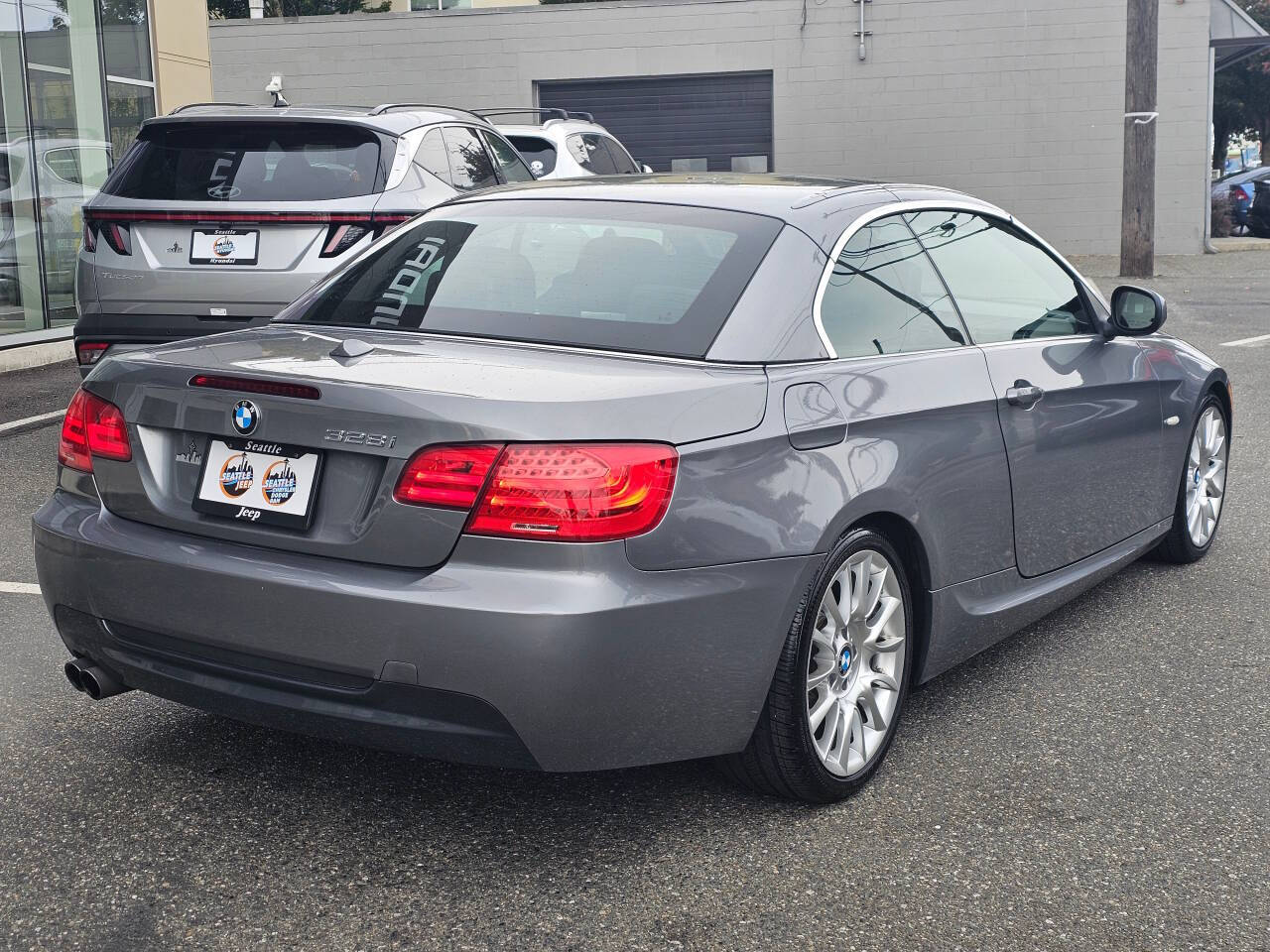 2011 BMW 3 Series for sale at Autos by Talon in Seattle, WA