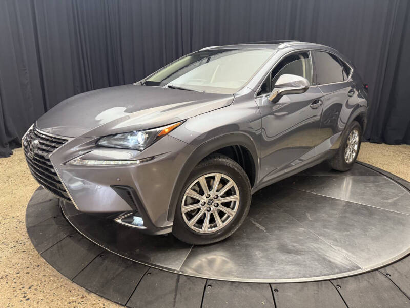2021 Lexus NX 300