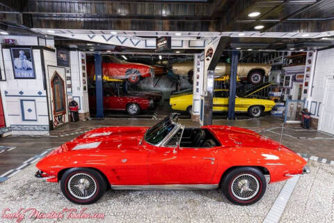 1963 Chevrolet Corvette