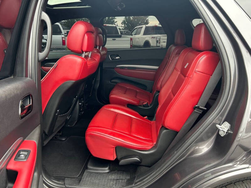 2019 Dodge Durango R/T