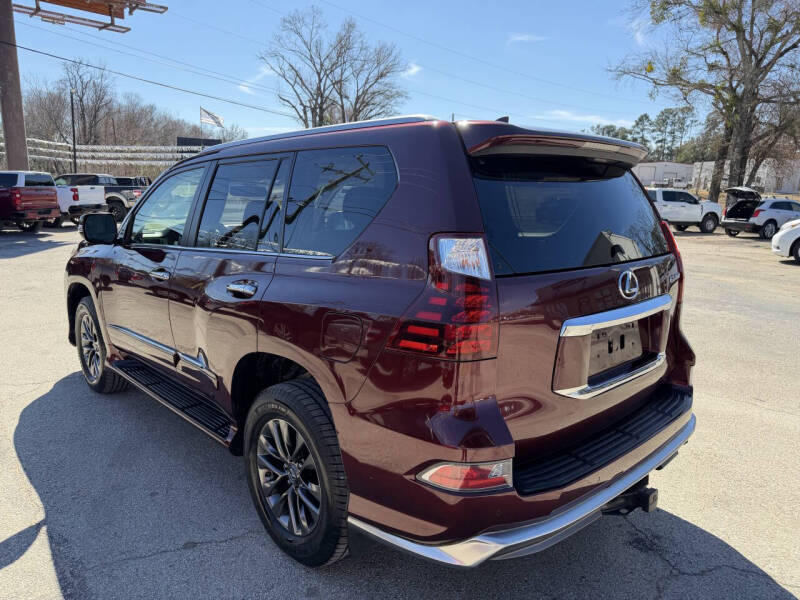 2017 Lexus GX 460