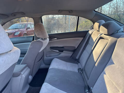 2008 Honda Accord LX-P