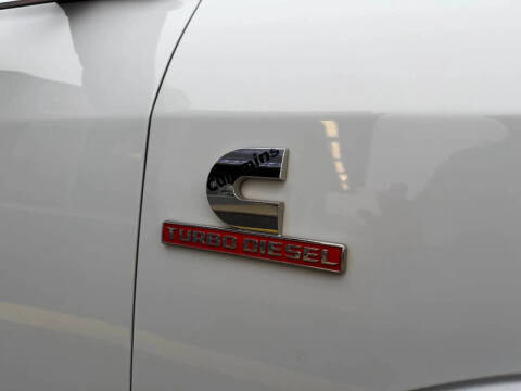 2021 RAM 3500 Laramie