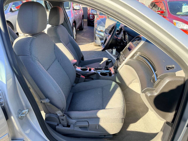 2014 Chevrolet Malibu LS