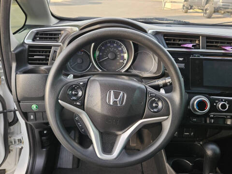 2015 Honda Fit EX