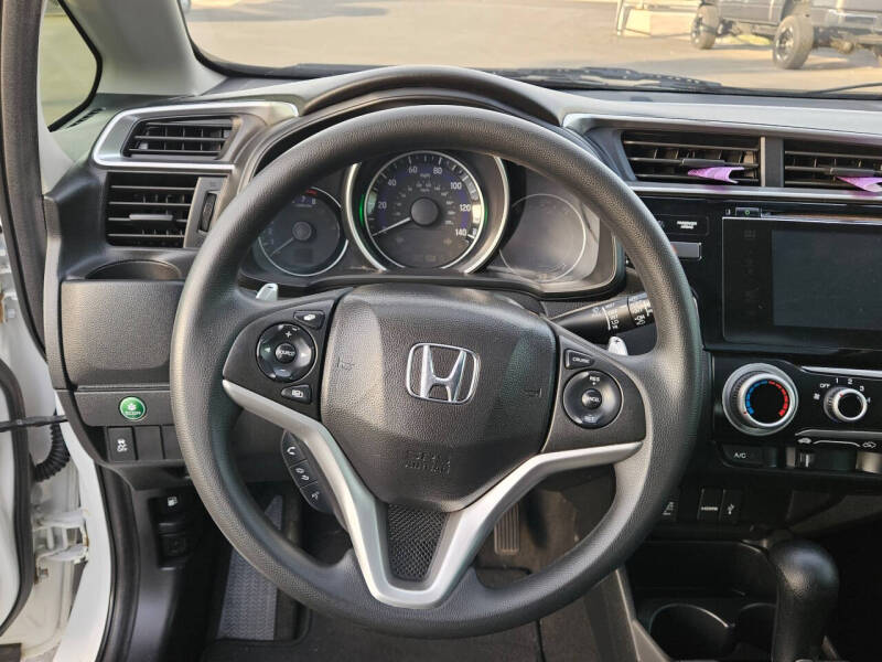 2015 Honda Fit EX