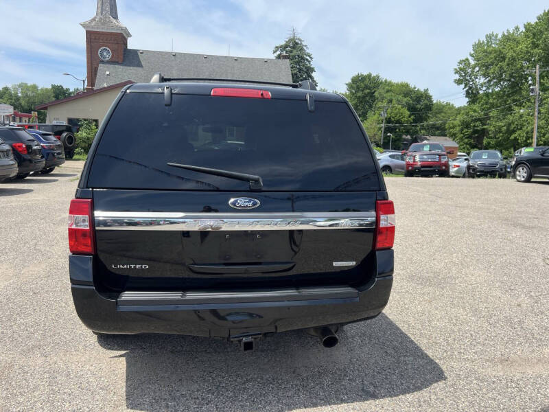 2016 Ford Expedition EL Limited