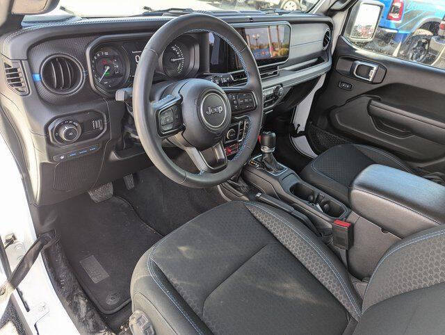 2024 Jeep Wrangler for sale at Axio Auto Boise in Boise, ID