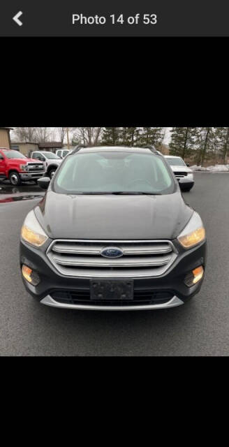 2018 Ford Escape for sale at SINGH'S AUTOGROUP LLC in Nelliston, NY