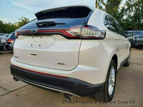 2016 Ford Edge SEL