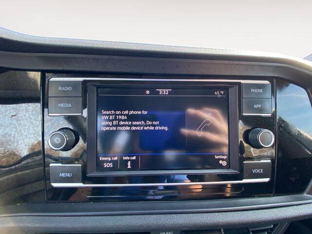 2021 Volkswagen Jetta