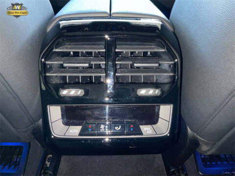 2024 BMW iX xDrive50