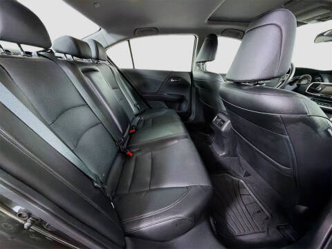 2015 Honda Accord EX-L