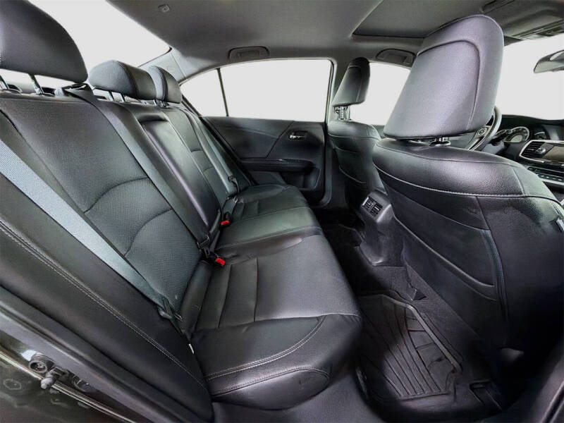 2015 Honda Accord EX-L